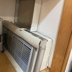 エアコンの画像