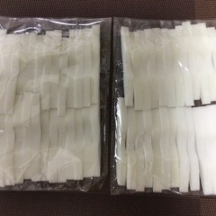 マスクの隙間パッド(58個)の画像