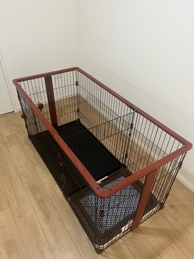 犬　ゲージ