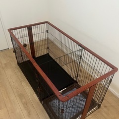 犬　ゲージの画像