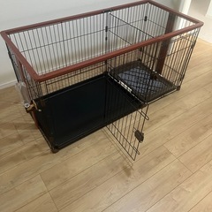 犬　ゲージの画像