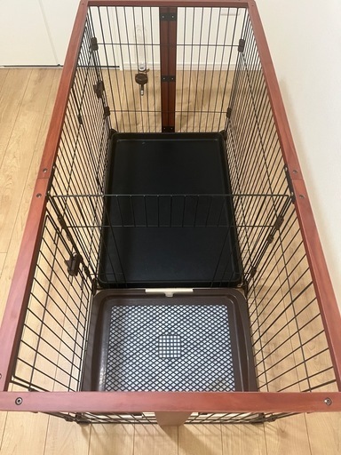 犬　ゲージ