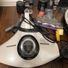 お話し中　ジャンク品　家電の画像