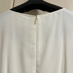 【底値出品！】セレモニーワンピーススーツ　ネイビーの画像