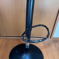 【お話し中
】カウンターチェア２個セットの画像