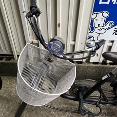 電動三輪自転車の画像