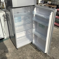 【リサイクルサービス八光】2010年製　日立 HITACHI 冷蔵庫（230L・右開き） メタリックシルバー R-23YA-Sの画像
