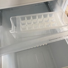 割と綺麗な💡一人暮らし用冷蔵庫の画像
