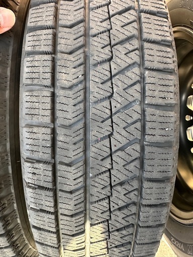 XTREME-J XJ04スタッドレスVRX2 155/65/14 4本