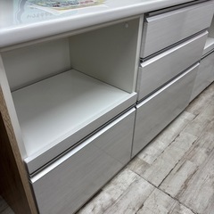 松田家具 キッチンボードの画像