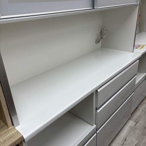 松田家具 キッチンボード 【公式通販】
