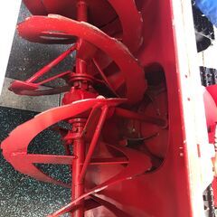 【中古】【動作OK】【店頭引取限定】YANASE 除雪機 810HST 99,000円（税込）の画像