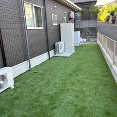 🌿 人工芝施工でお庭をリフレッシュしませんか？ 🌿 