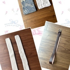 女性用衣類いろいろの画像