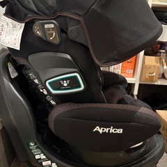 アップリカ　チャイルドシート　0歳から〜の画像