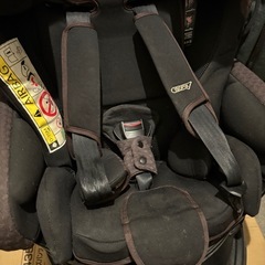 アップリカ　チャイルドシート　0歳から〜の画像