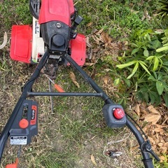 耕運機の画像