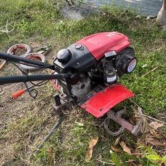 耕運機の画像