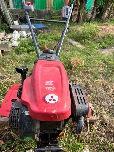 耕運機