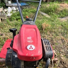 耕運機の画像