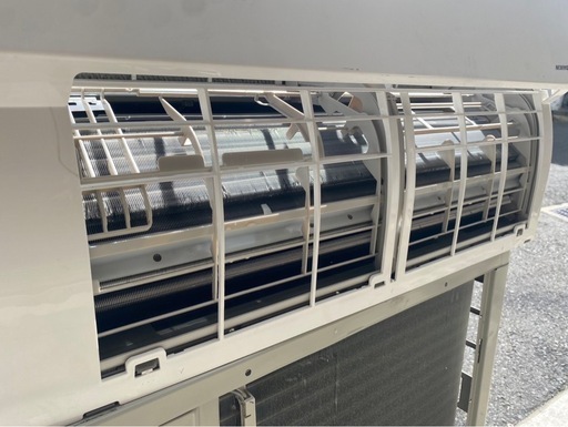 A708♠️ダイキン ルームエアコン【AN28XCS-W】2020年製  主に10畳用 2.8kw