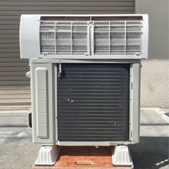 A708♠️ダイキン ルームエアコン【AN28XCS-W】2020年製  主に10畳用 2.8kw の画像