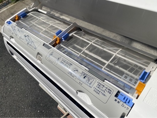 A708♠️ダイキン ルームエアコン【AN28XCS-W】2020年製  主に10畳用 2.8kw