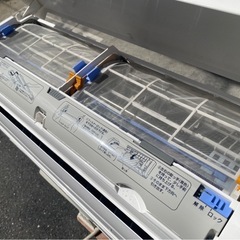 A708♠️ダイキン ルームエアコン【AN28XCS-W】2020年製  主に10畳用 2.8kw の画像