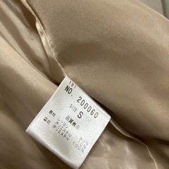 トレンチコートの画像