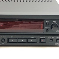 業務用CDレコーダー　整備すみ済みの画像