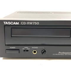 業務用CDレコーダー　整備すみ済みの画像
