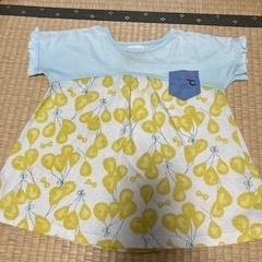 かわいい系Ｔシャツ4枚の画像