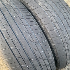 185/65R15 2本 YOKOHAMA製の画像