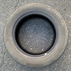 185/65R15 2本 YOKOHAMA製の画像