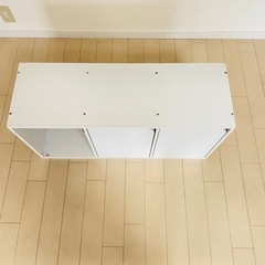 カラーボックスの画像