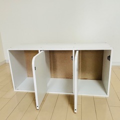 カラーボックスの画像