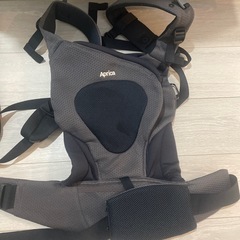 【美品】アップリカ Aprica 抱っこ紐の画像