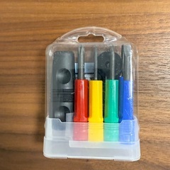 ドライバーセットの画像
