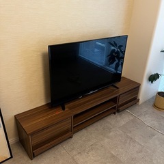 テレビ台の画像