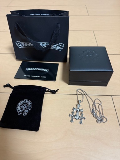 クロムハーツ　ネックレス 925印字