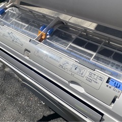 A709♠️ダイキン 冷暖房ルームエアコン AN22XCS-W 主に6畳用 2020年製の画像