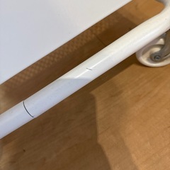 IKEA ラック　ワゴン　ロースコグの画像