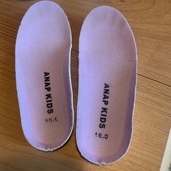 キッズ靴　16cmの画像