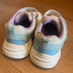 キッズ靴　16cmの画像