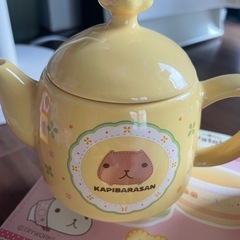 カピバラさん　ティーフォーツーの画像