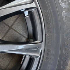 スタッドレスタイヤ　16インチの画像