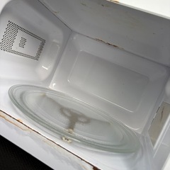 700w電子レンジの画像
