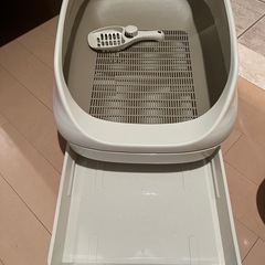 にゃんとも清潔トイレの画像
