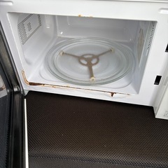 700w電子レンジの画像
