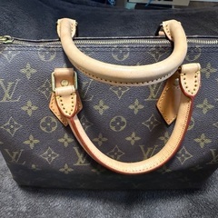 LOUIS VUITTON◆◆ルイヴィトン◆スピーディー30◆中古美品◆訳あり品の画像